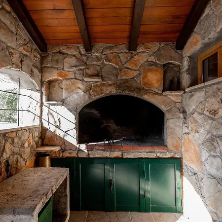 Holiday home Stone House Anja *